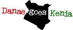Danae goes Kenia